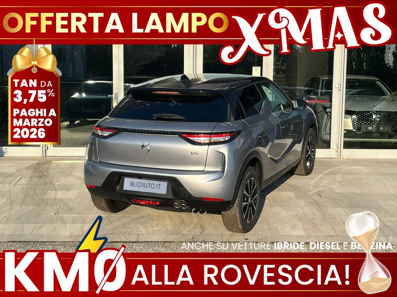 DS DS 3 Crossback 1.2 hybrid edition france auto