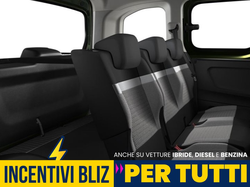Citroen Berlingo 1.5 bluehdi m plus s&s 100cv