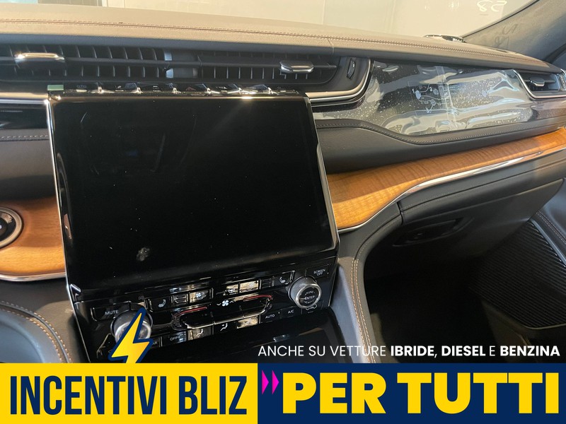 Jeep Grand Cherokee 2.0 atx phev summit reserve 4xe auto