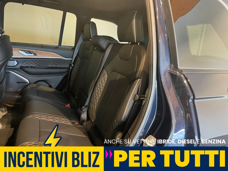 Jeep Grand Cherokee 2.0 atx phev summit reserve 4xe auto