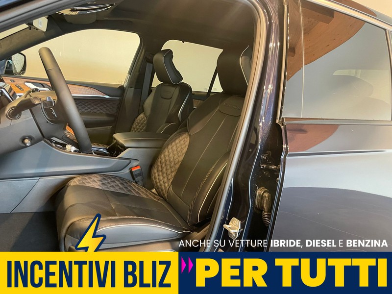Jeep Grand Cherokee 2.0 atx phev summit reserve 4xe auto