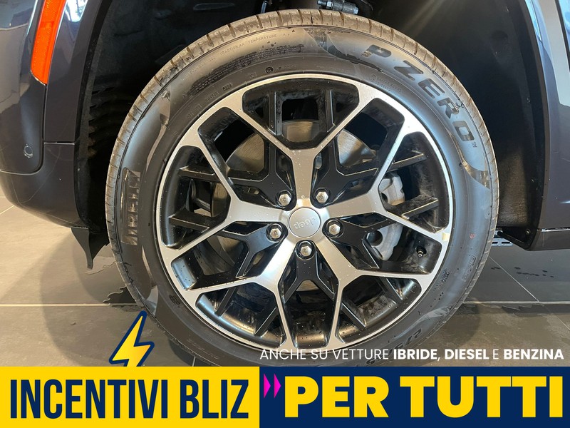 Jeep Grand Cherokee 2.0 atx phev summit reserve 4xe auto
