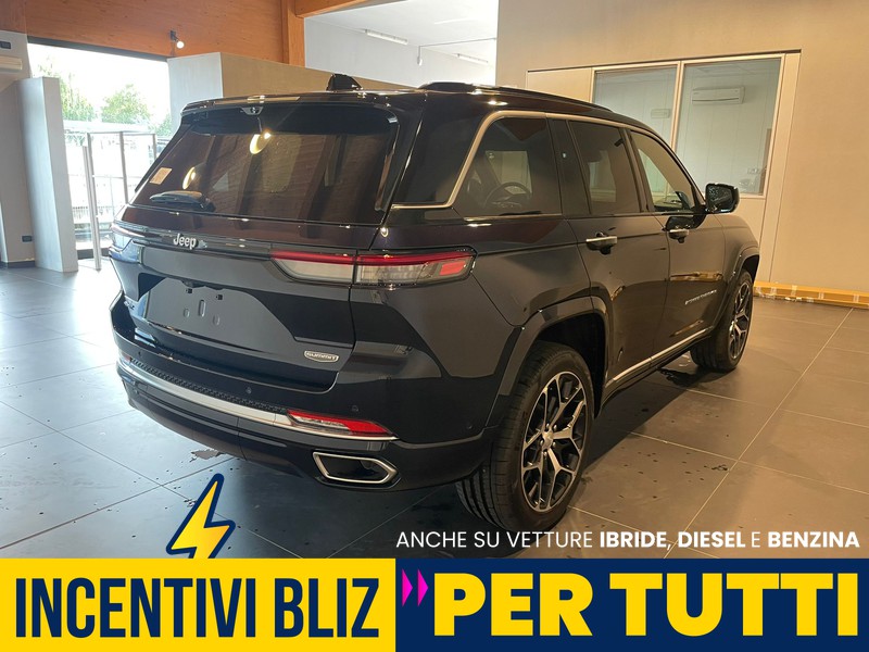 Jeep Grand Cherokee 2.0 atx phev summit reserve 4xe auto