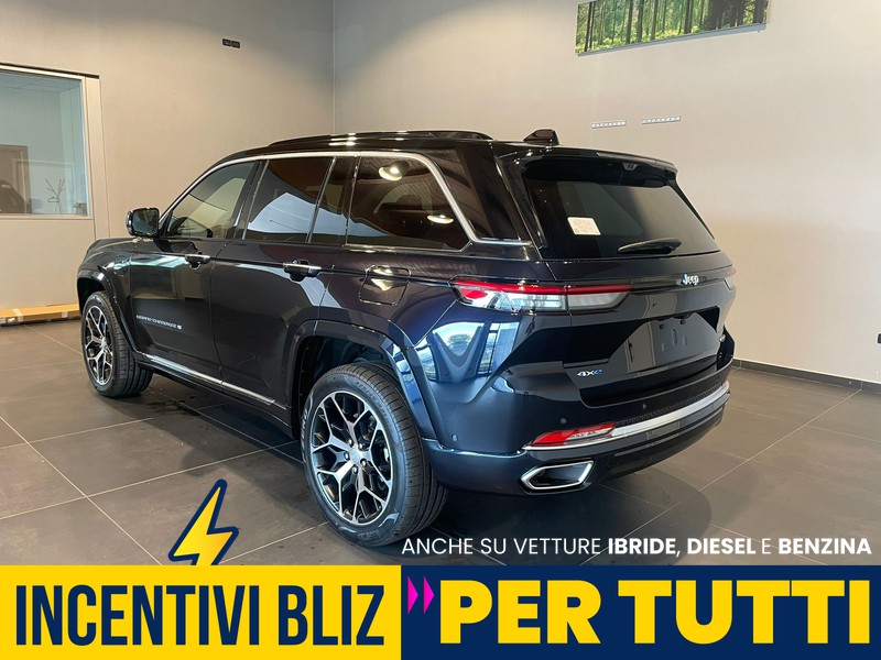 Jeep Grand Cherokee 2.0 atx phev summit reserve 4xe auto