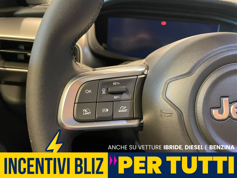 Jeep Avenger 1.2 turbo summit fwd 100cv
