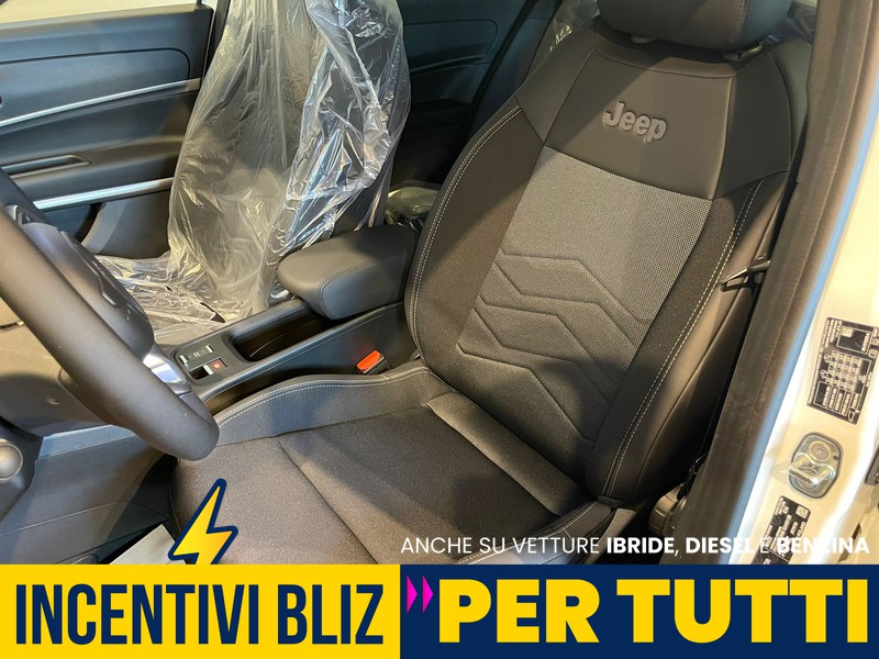Jeep Avenger 1.2 turbo summit fwd 100cv
