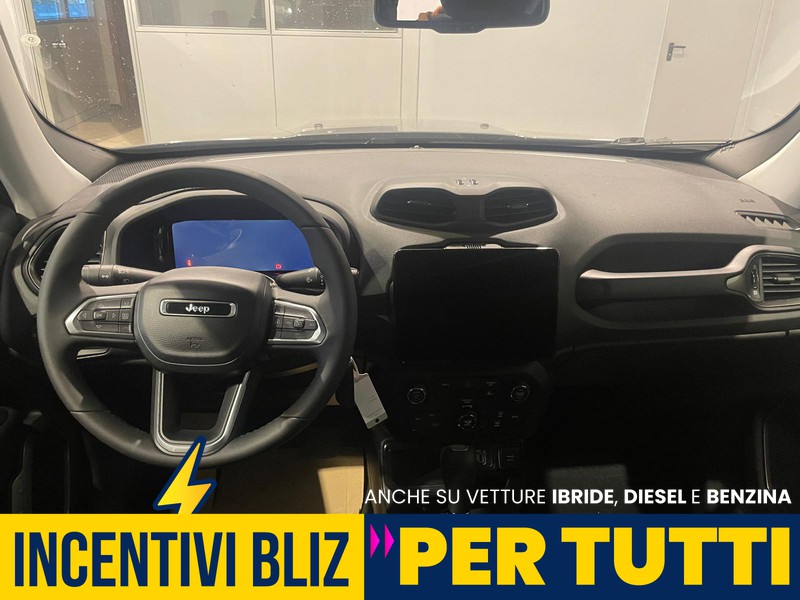 Jeep Renegade 1.5 turbo t4 mhev altitude 2wd dct