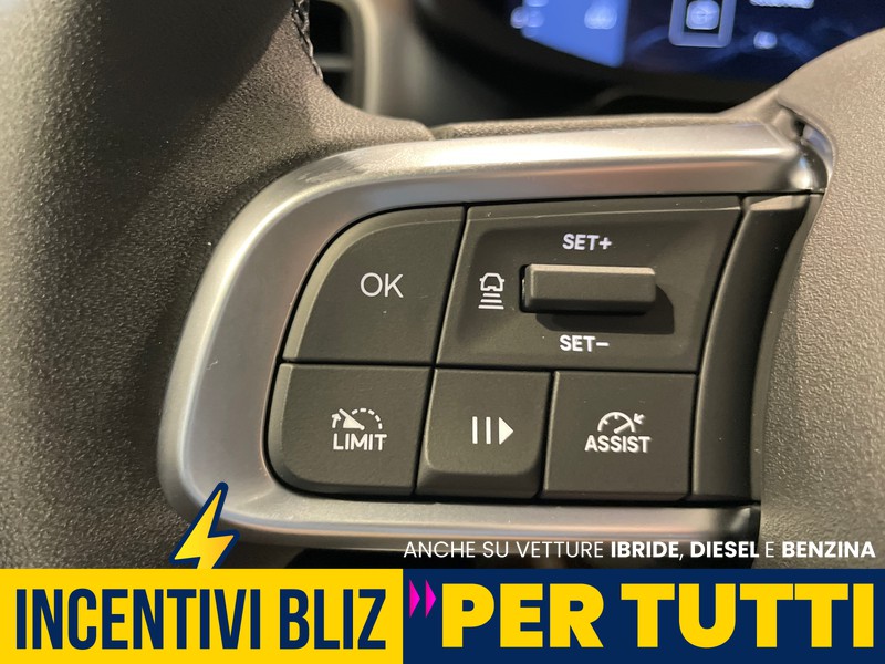 Jeep Avenger 1.2 turbo summit fwd 100cv