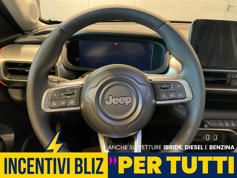Jeep Avenger 1.2 turbo summit fwd 100cv