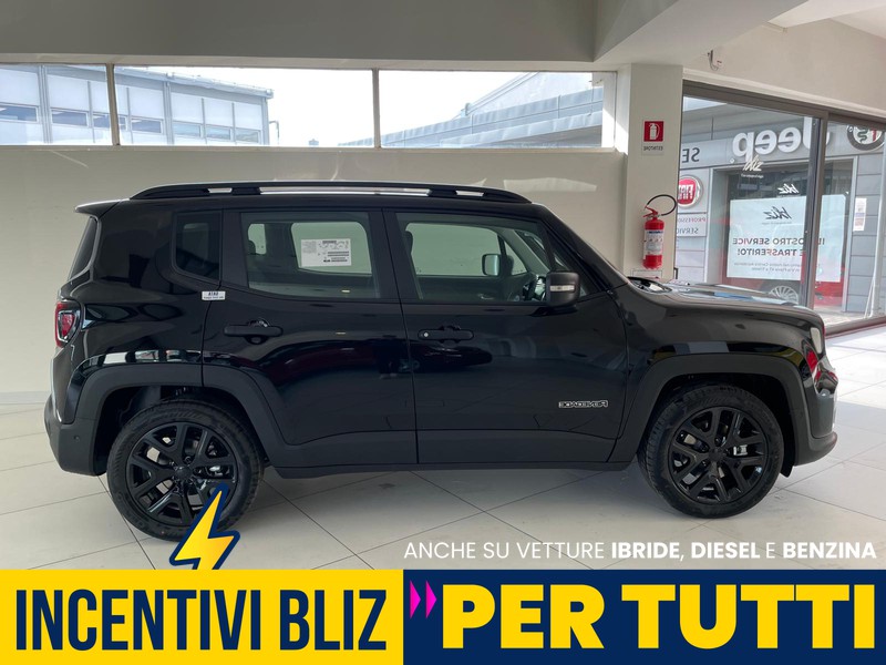 Jeep Renegade 1.5 turbo t4 mhev summit 2wd dct