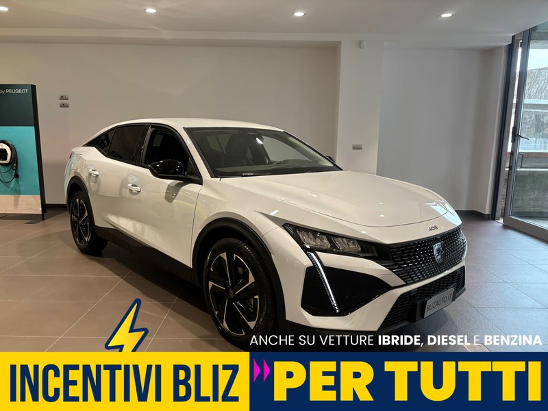 Peugeot 408 1.2 hybrid allure 145cv e-dsc6