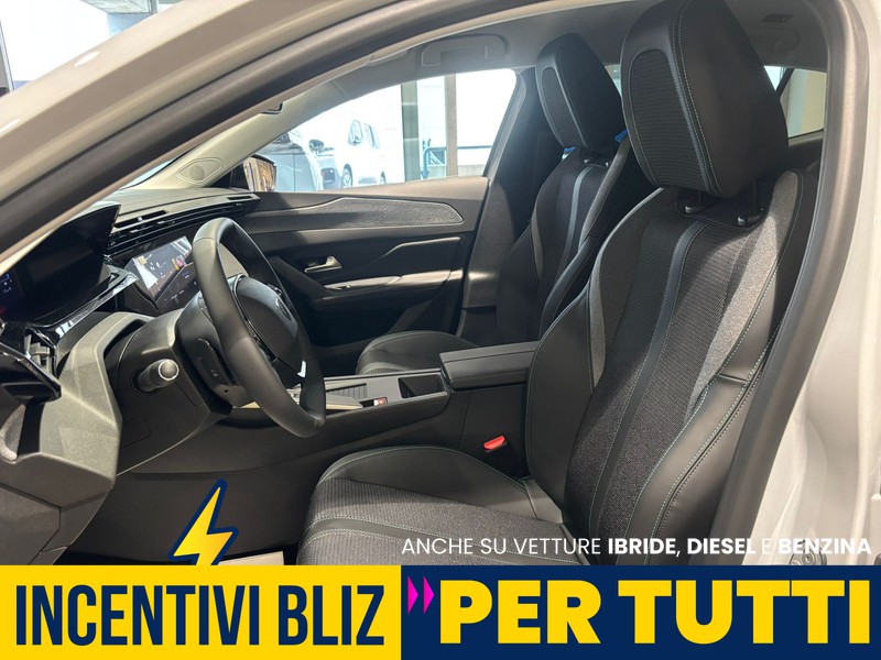 Peugeot 408 1.2 hybrid allure 145cv e-dsc6