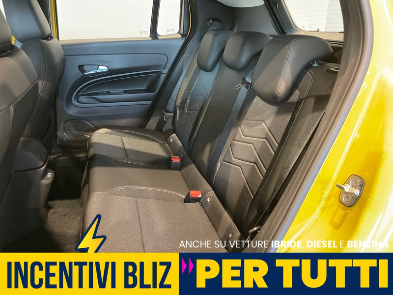 Jeep Avenger 1.2 turbo e-hybrid mhev altitude fwd 110cv edct6