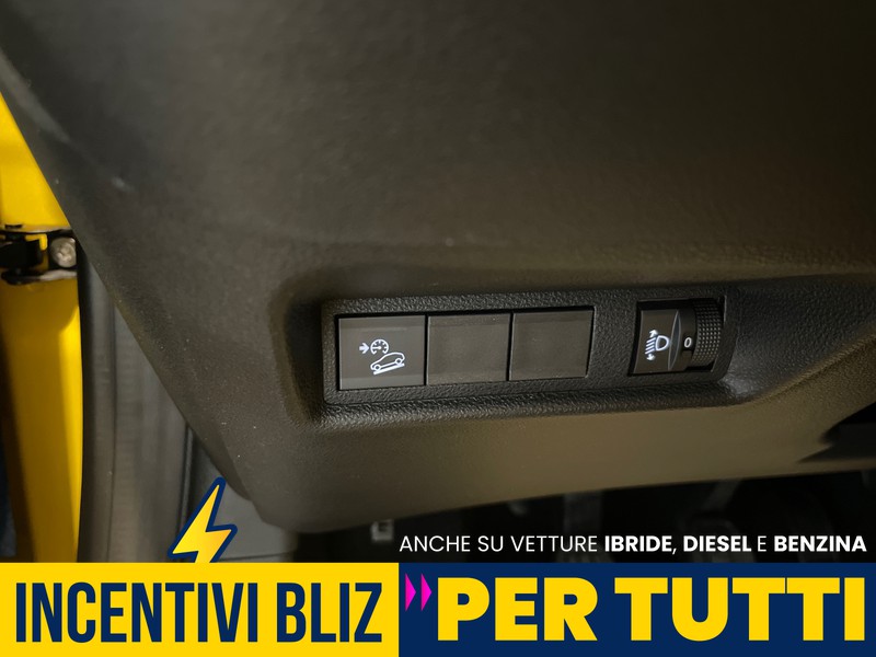 Jeep Avenger 1.2 turbo e-hybrid mhev altitude fwd 110cv edct6