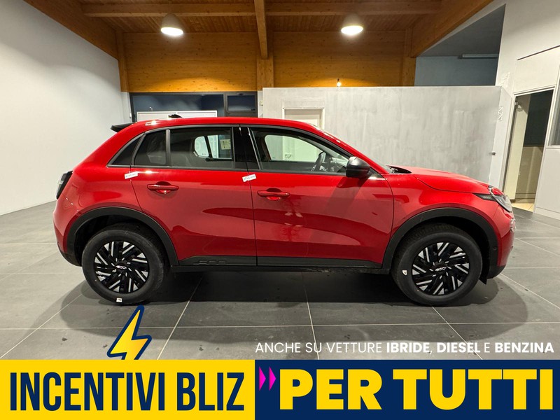 Fiat 600 1.2 hybrid 136cv auto