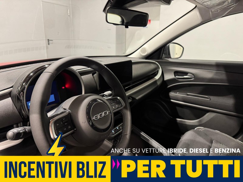 Fiat 600 1.2 hybrid 136cv auto