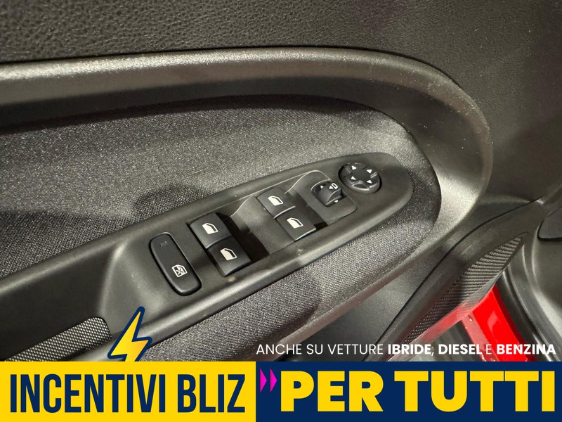 Fiat 600 1.2 hybrid 136cv auto