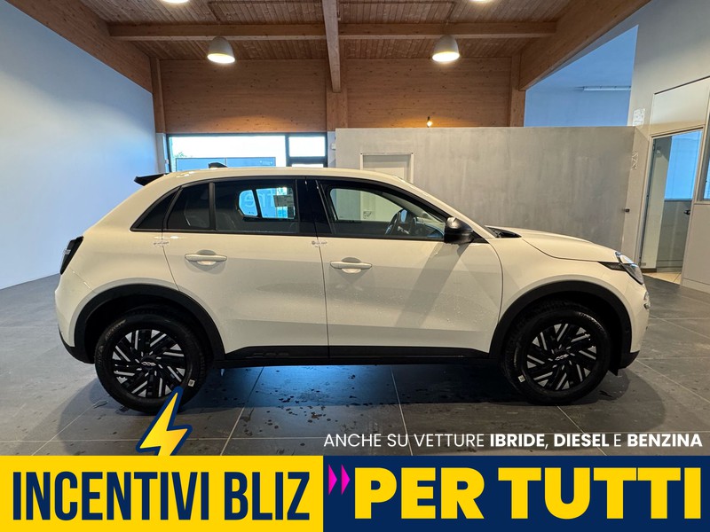 Fiat 600 1.2 hybrid 136cv auto