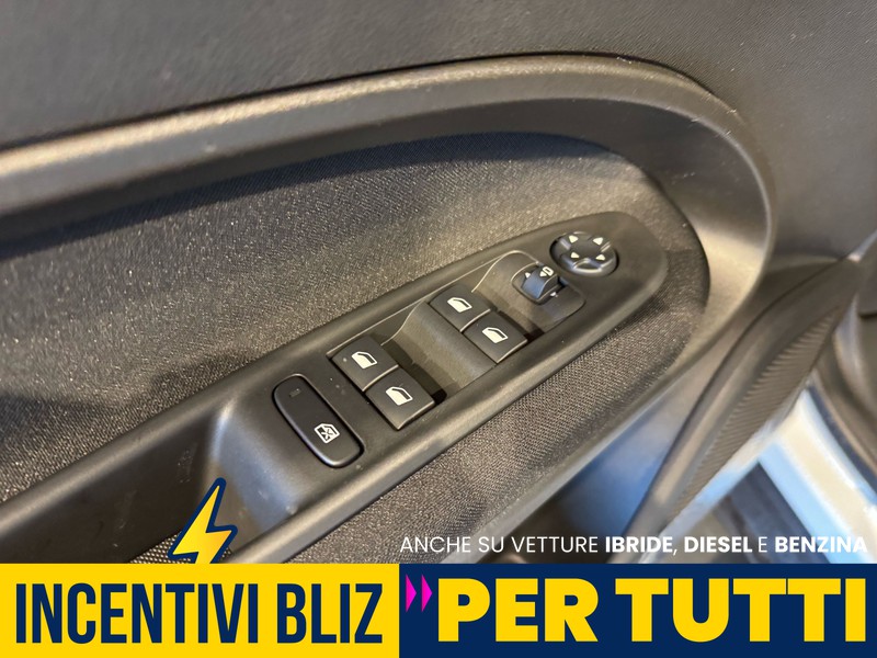 Fiat 600 1.2 hybrid 136cv auto