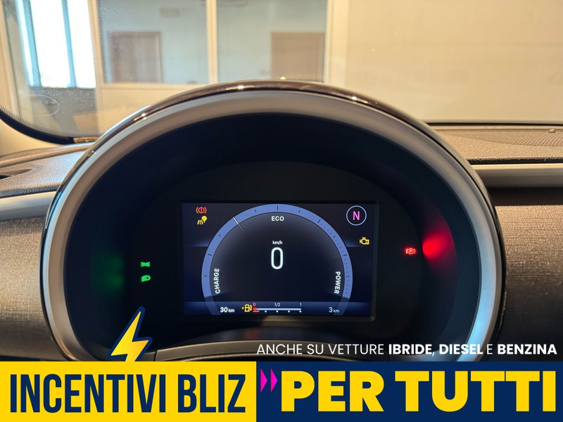Fiat 600 1.2 hybrid 136cv auto