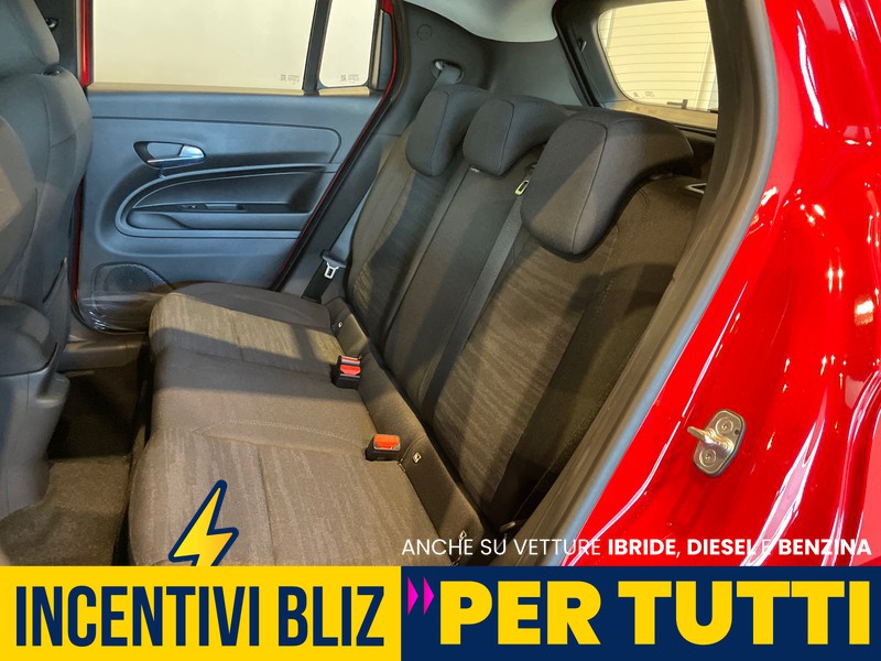 Jeep Avenger 1.2 turbo longitude fwd 100cv