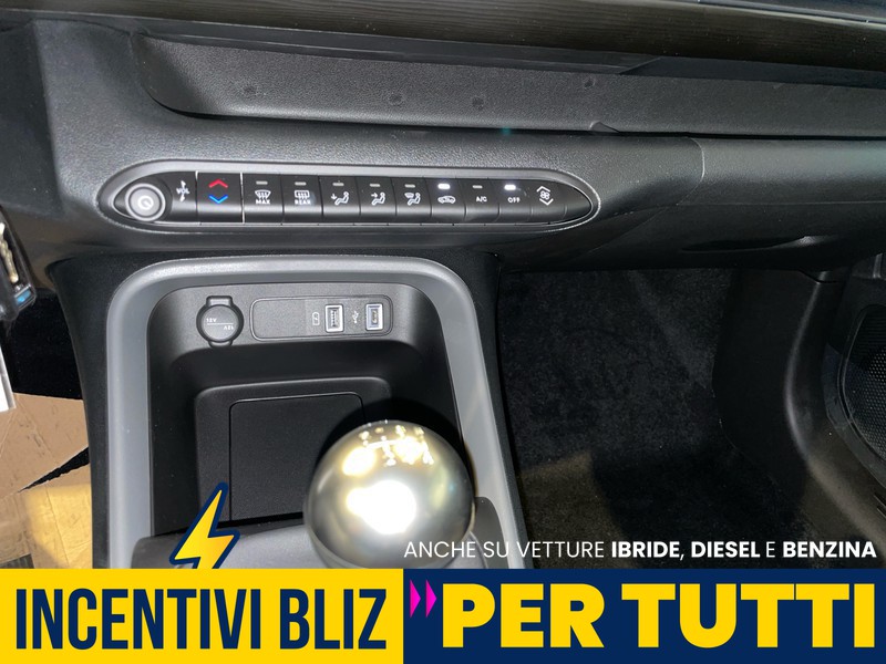 Jeep Avenger 1.2 turbo longitude fwd 100cv