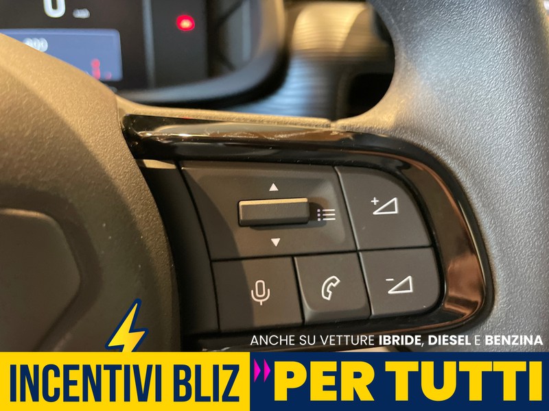 Jeep Avenger 1.2 turbo longitude fwd 100cv