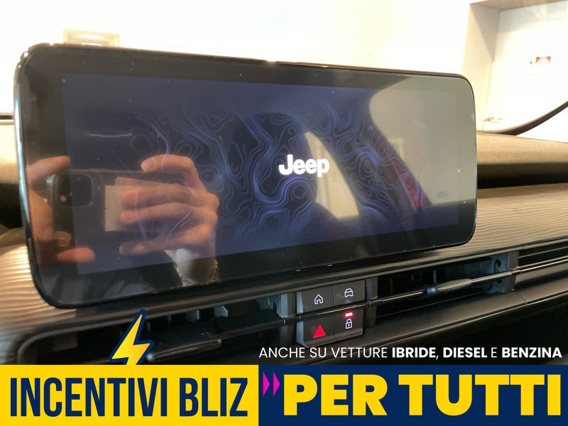 Jeep Avenger 1.2 turbo longitude fwd 100cv