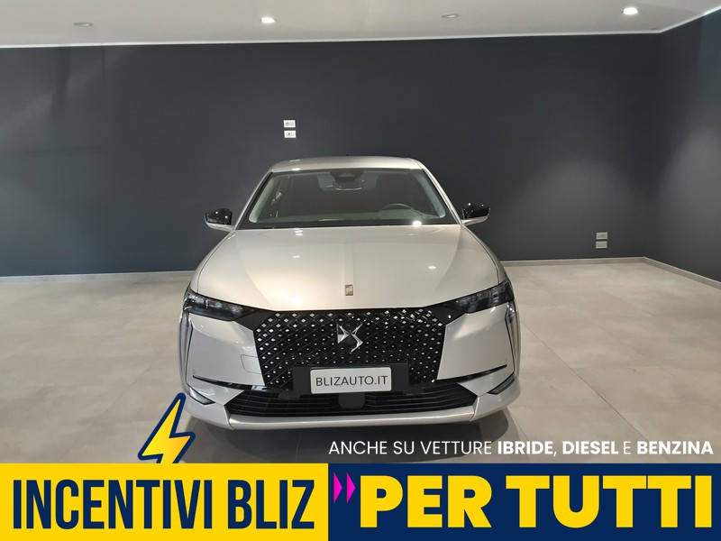 DS DS 4 1.5 bluehdi edition france 130cv auto