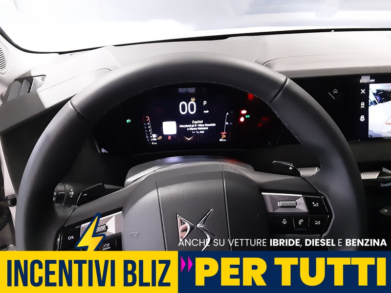 DS DS 4 1.5 bluehdi edition france 130cv auto