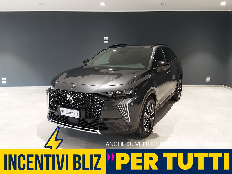 DS DS 7 Crossback 1.6 phev pallas 225cv auto