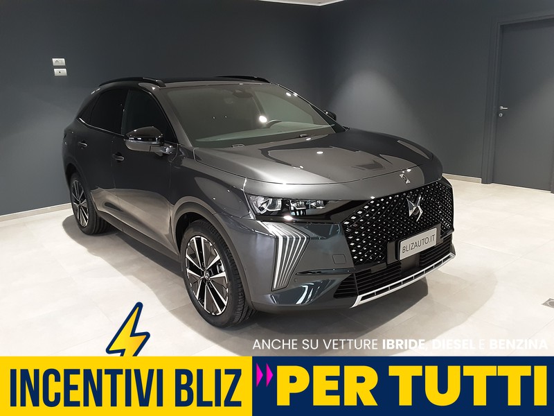 DS DS 7 Crossback 1.6 phev pallas 225cv auto