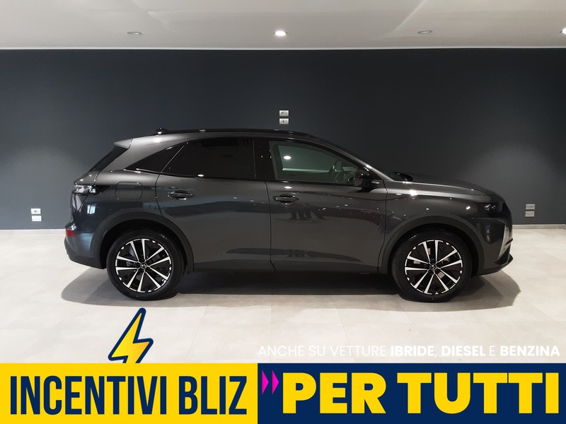 DS DS 7 Crossback 1.6 phev pallas 225cv auto