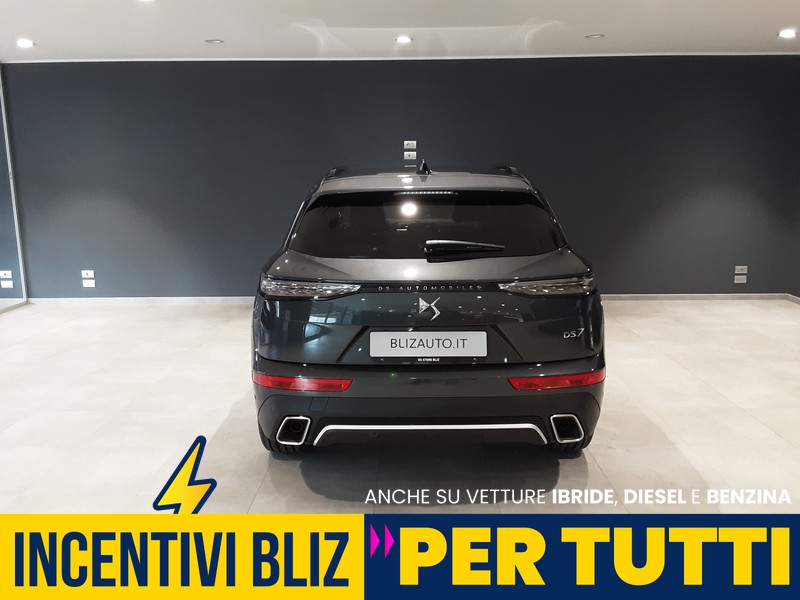 DS DS 7 Crossback 1.6 phev pallas 225cv auto