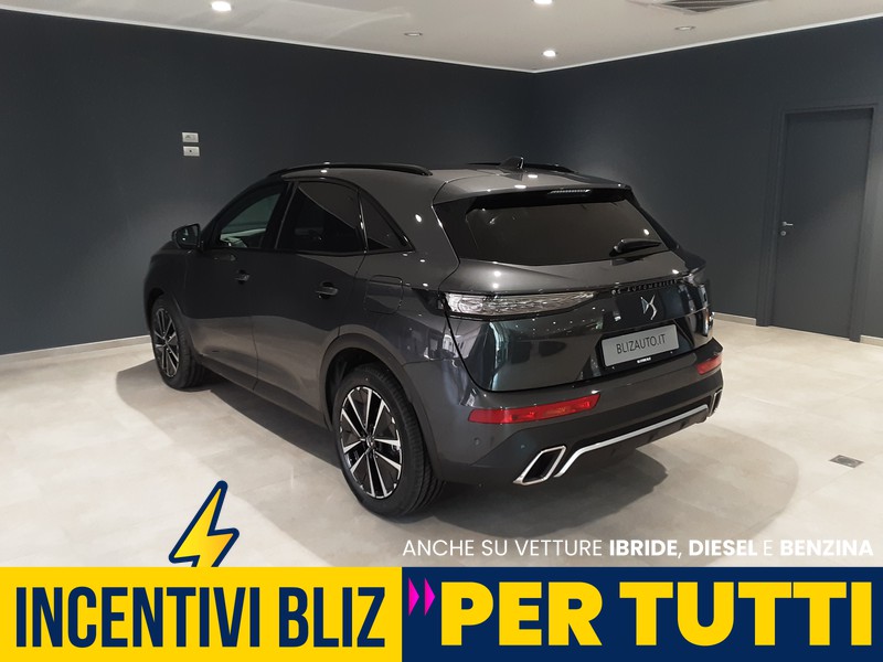 DS DS 7 Crossback 1.6 phev pallas 225cv auto