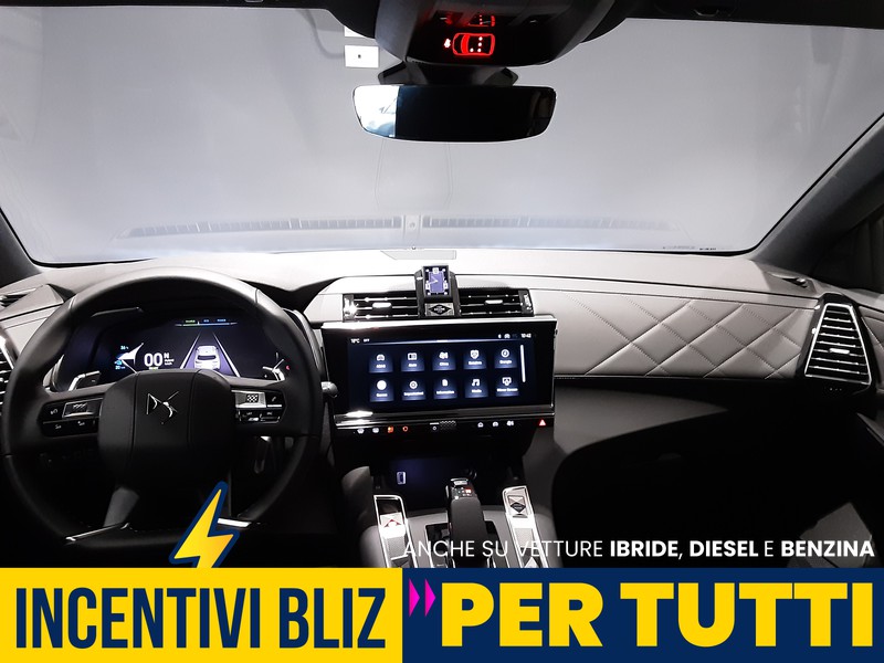 DS DS 7 Crossback 1.6 phev pallas 225cv auto