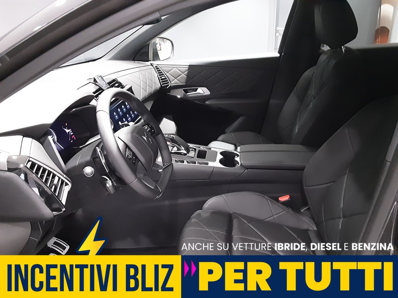 DS DS 7 Crossback 1.6 phev pallas 225cv auto