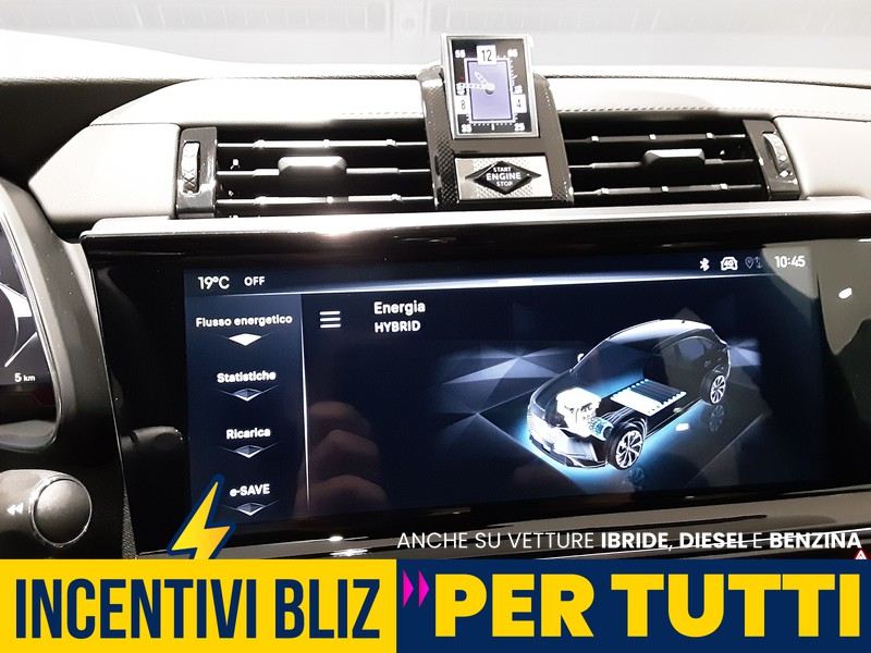 DS DS 7 Crossback 1.6 phev pallas 225cv auto