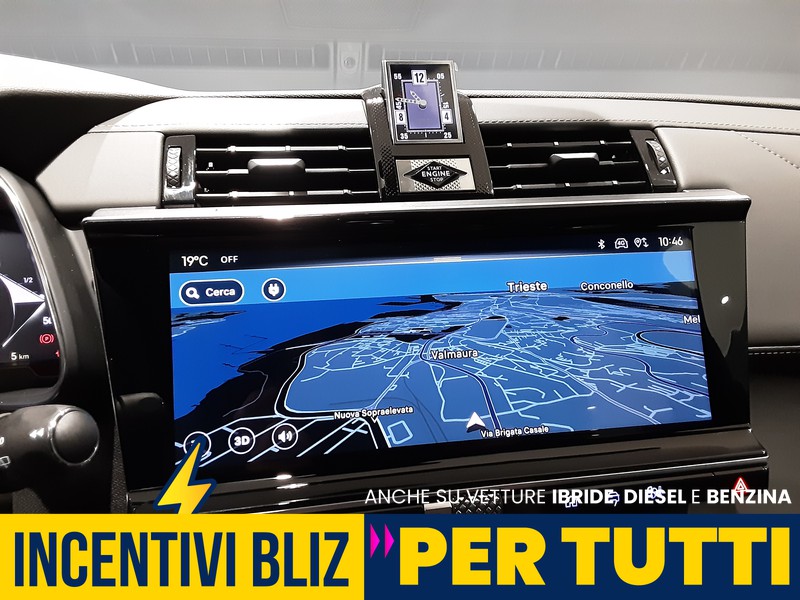 DS DS 7 Crossback 1.6 phev pallas 225cv auto