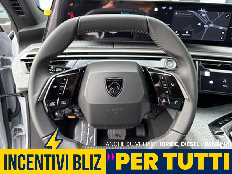 Peugeot 3008 1.2 hybrid allure 136cv e-dcs6