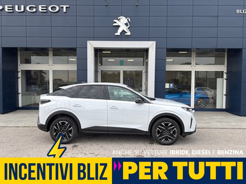 Peugeot 3008 1.2 hybrid allure 136cv e-dcs6