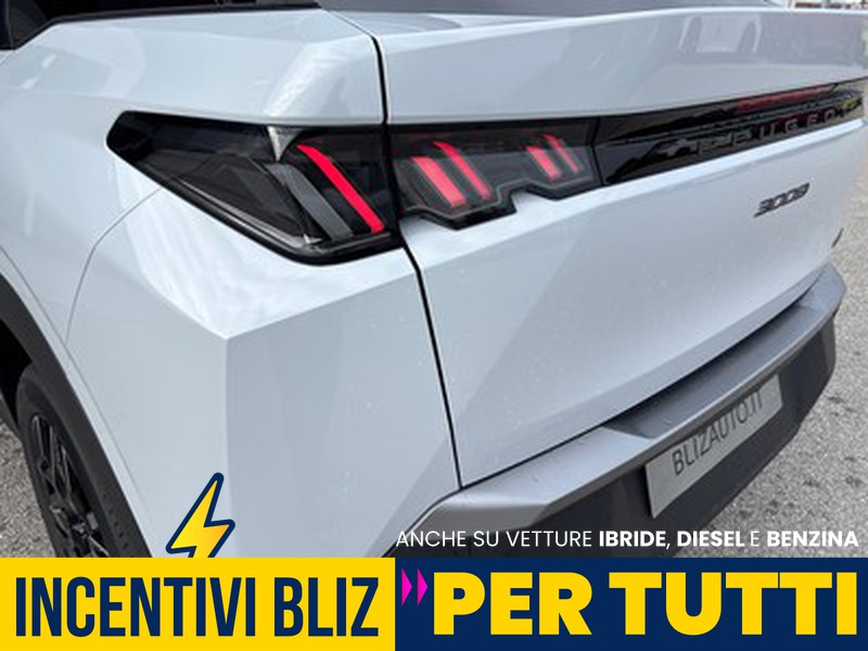 Peugeot 3008 1.2 hybrid allure 136cv e-dcs6