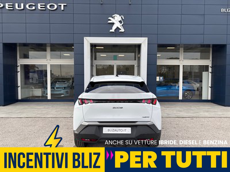 Peugeot 3008 1.2 hybrid allure 136cv e-dcs6
