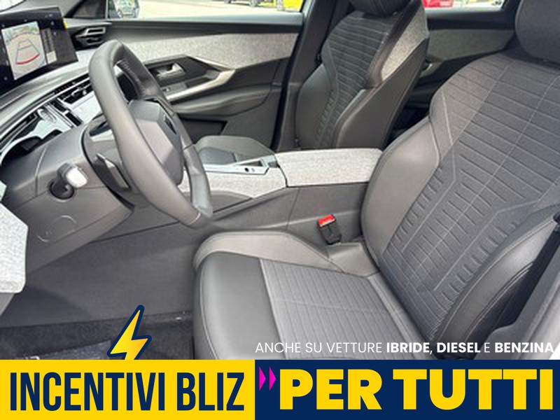 Peugeot 3008 1.2 hybrid allure 136cv e-dcs6