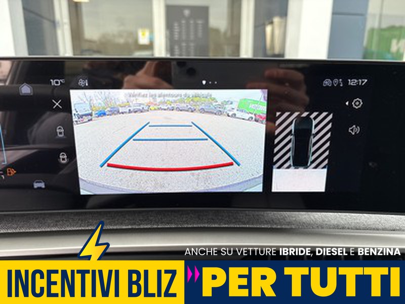 Peugeot 3008 1.2 hybrid allure 136cv e-dcs6