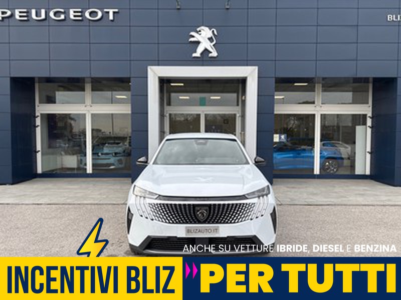 Peugeot 3008 1.2 hybrid allure 136cv e-dcs6