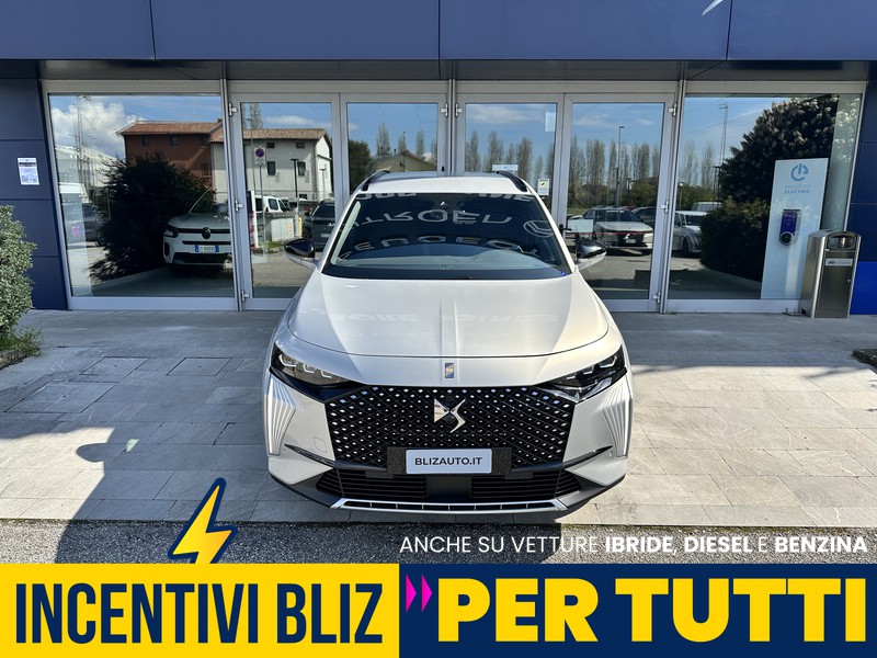 DS DS 7 Crossback 1.5 bluehdi edition france 130cv auto