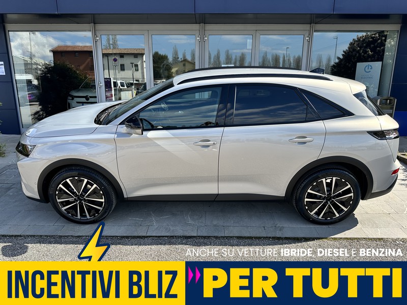 DS DS 7 Crossback 1.5 bluehdi edition france 130cv auto