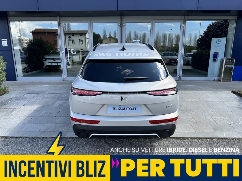 DS DS 7 Crossback 1.5 bluehdi edition france 130cv auto