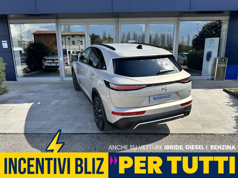 DS DS 7 Crossback 1.5 bluehdi edition france 130cv auto